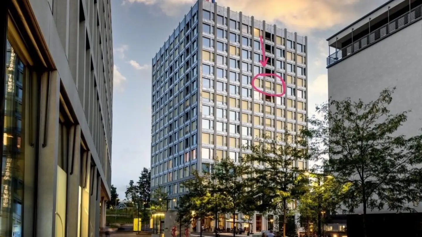 Apartment for rent - Steinackerstrasse 1, 5210 Windisch