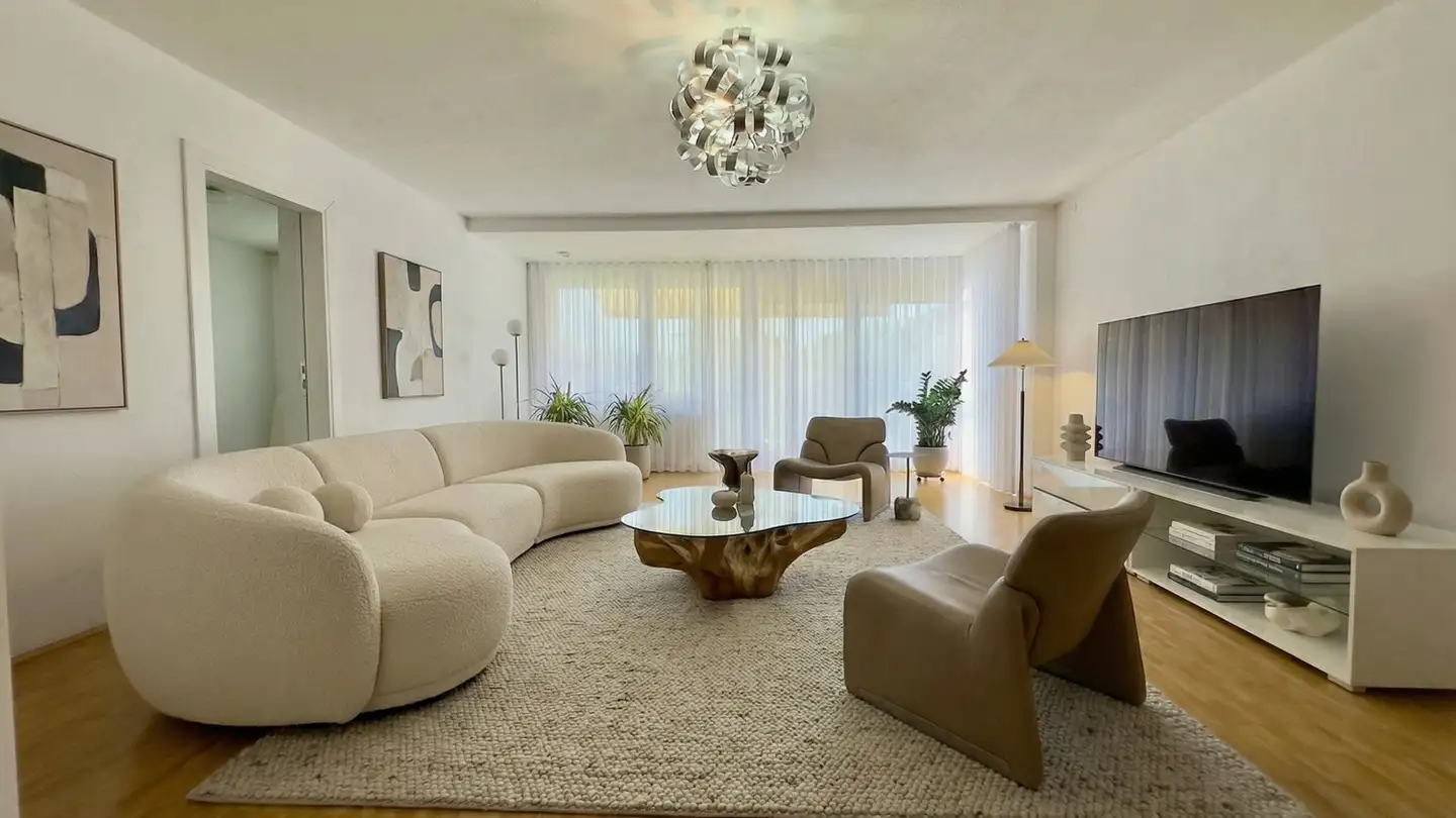 Wohnung kaufen - 9475 Sevelen