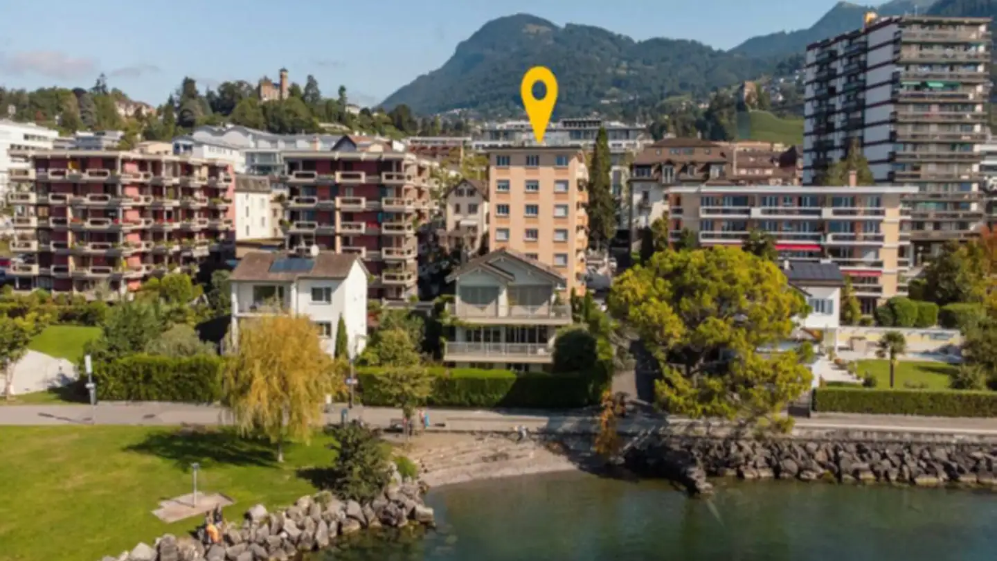 Appartement à vendre - 1815 Clarens - Photo 2