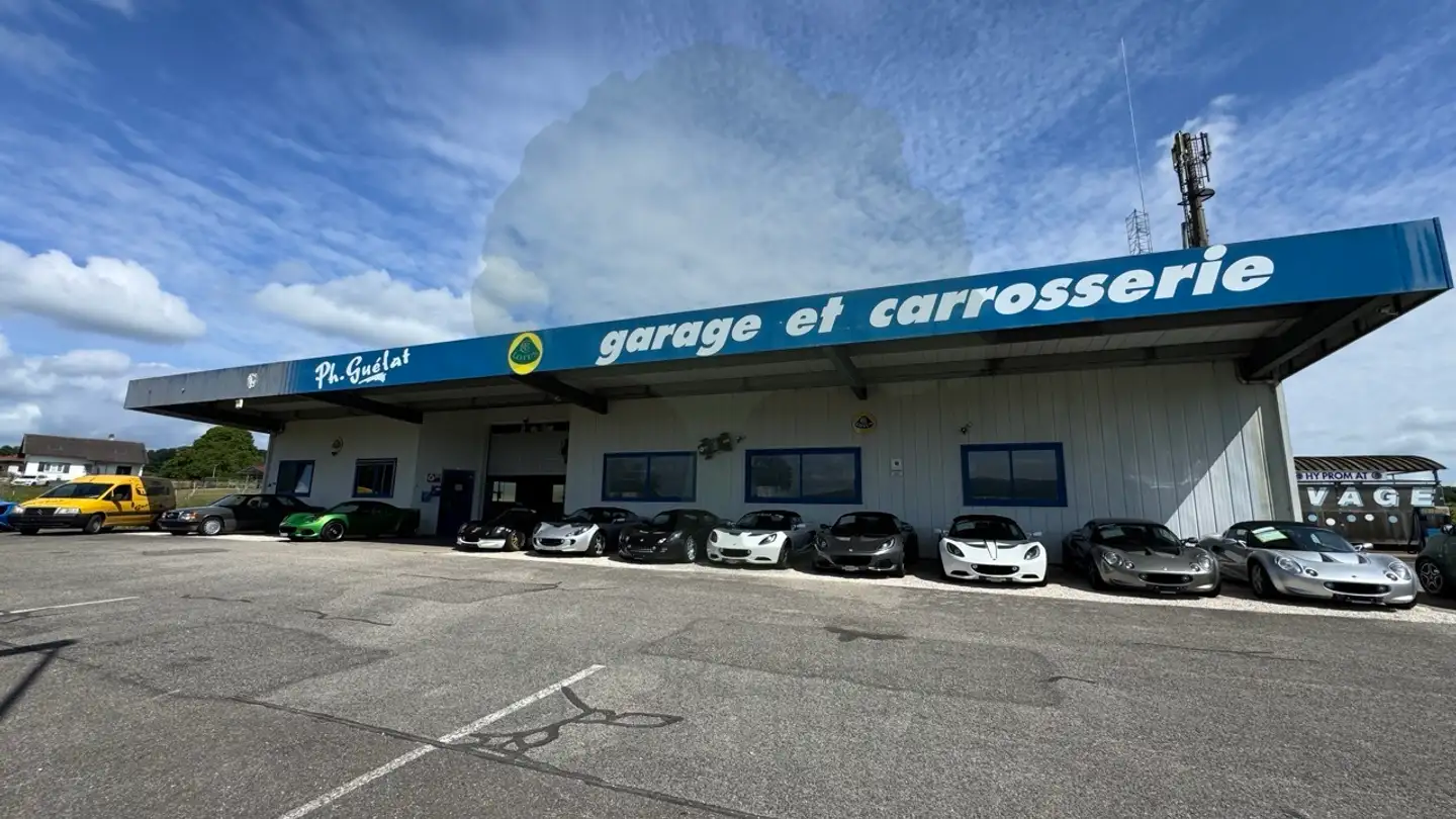 Workshop for sale - 2916 Fahy