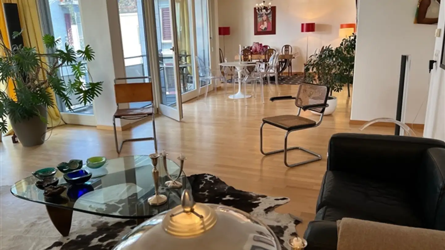 Appartamento ammobiliato in affitto - 8008 Zürich