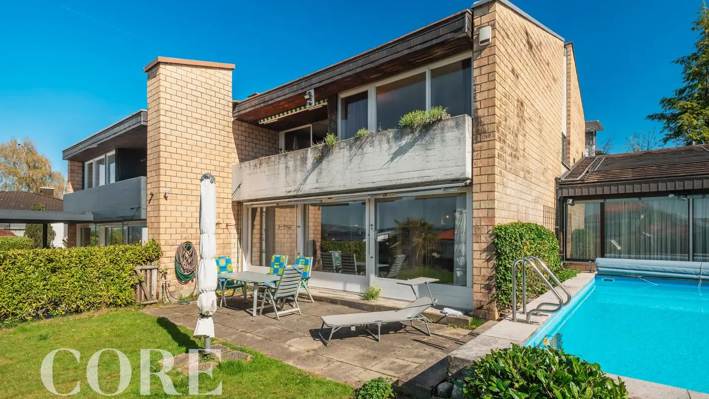 Semi-detached house for sale - Rütiweidhalde 3, 6033 Buchrain
