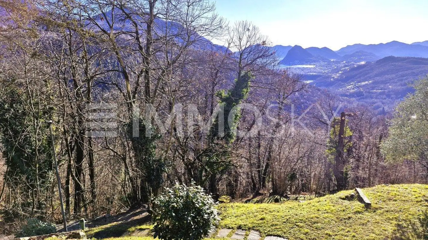 Casa singola in vendita - Bidogno, 6958 Corticiasca - Foto 2