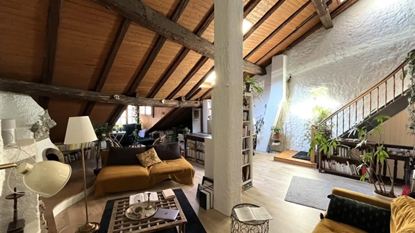 Apartment for rent - Rue Du Lac 12, 1800 Vevey - Photo 2