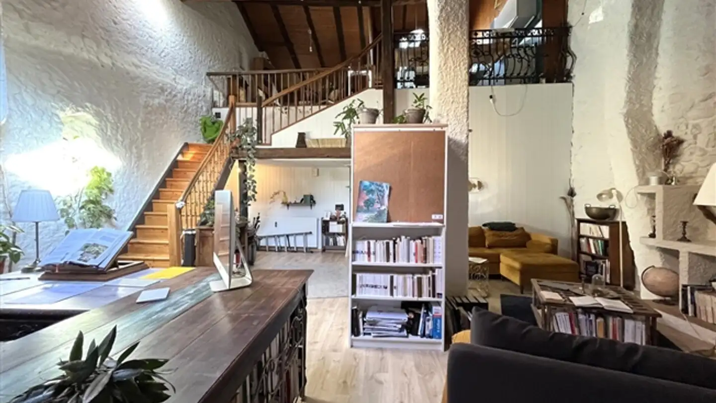 Apartment for rent - Rue Du Lac 12, 1800 Vevey - Photo 4