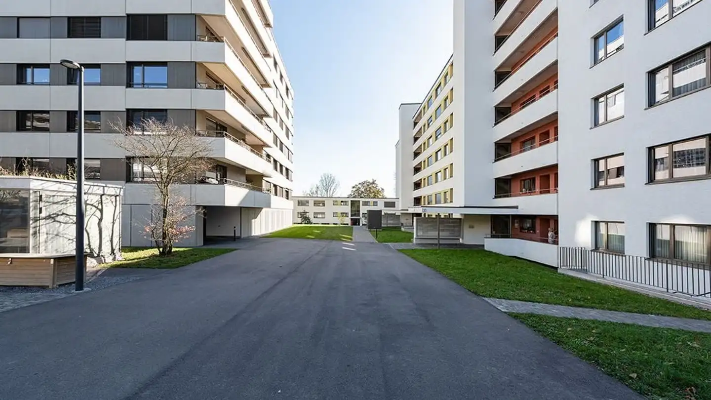 Wohnung mieten - Konrad-Ilg-Strasse 17, 8049 Zürich