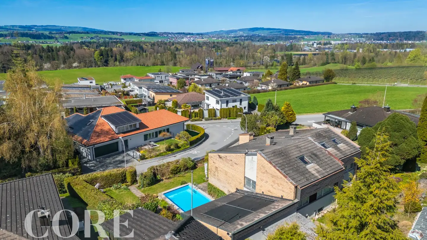 Semi-detached house for sale - Rütiweidhalde 3, 6033 Buchrain - Photo 3