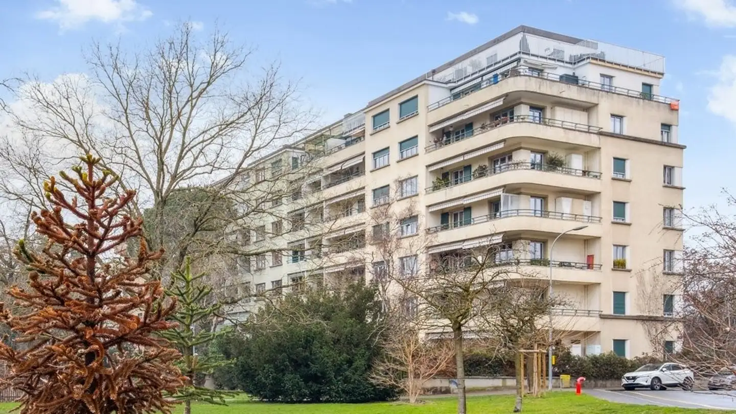 Appartamento in affitto - Avenue Du Devin-Du-Village 23, 1203 Genève
