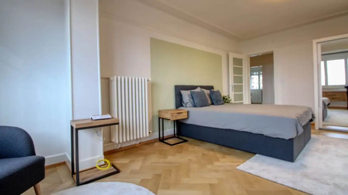 Appartement à louer - Avenue De France 23, 1004 Lausanne - Photo 3