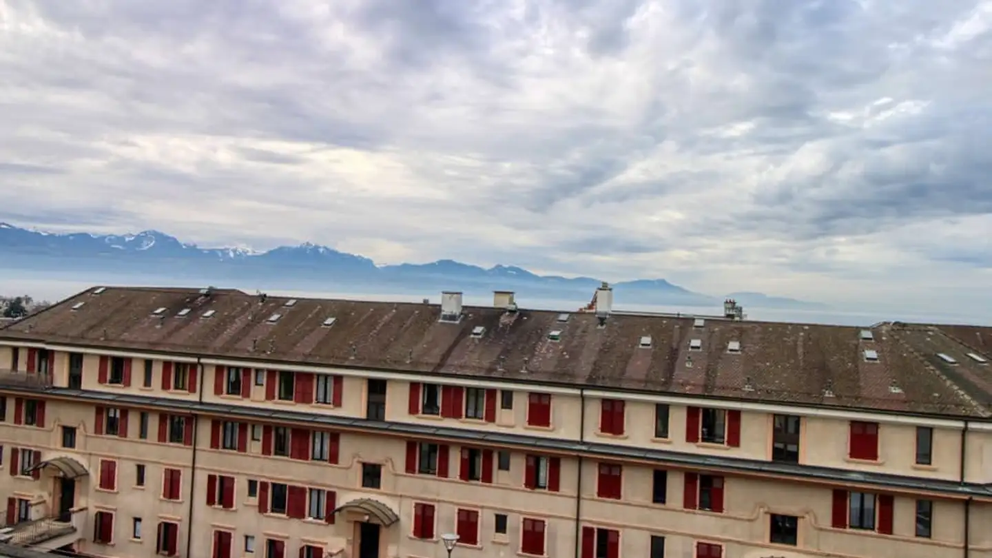 Appartement à louer - Avenue De France 23, 1004 Lausanne - Photo 4