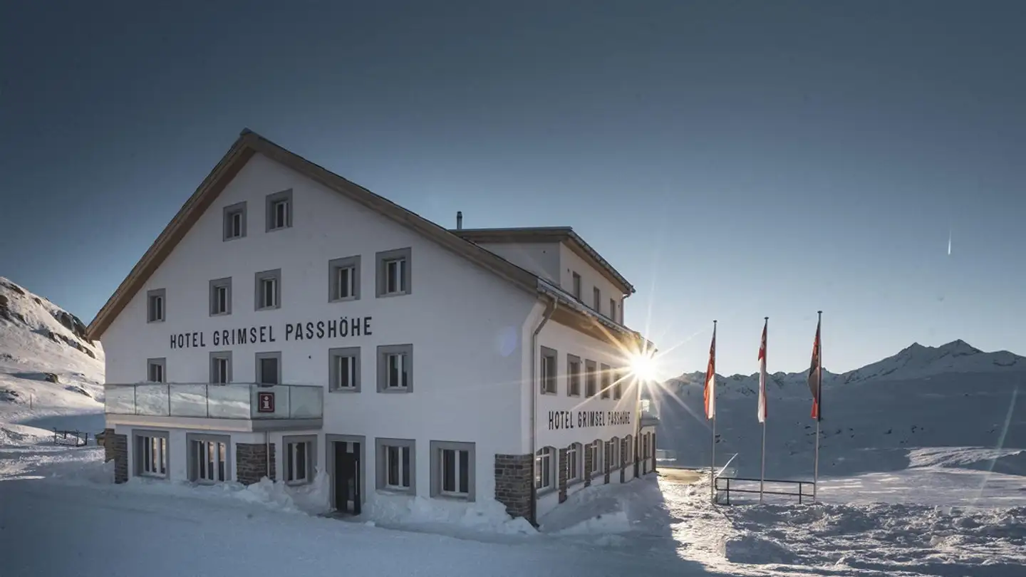 Hotel for sale - 3999 Oberwald - Photo 2
