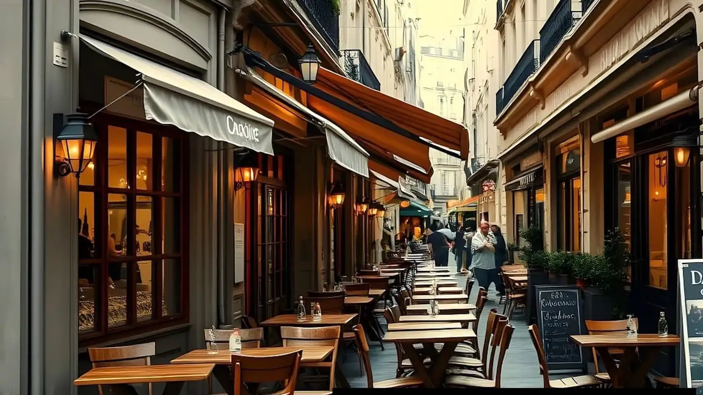 Restaurant for rent - 8001 Zürich