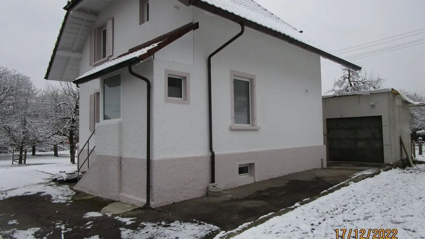 Einfamilienhaus mieten - Ausserdorf 19, 6262 Langnau b. Reiden