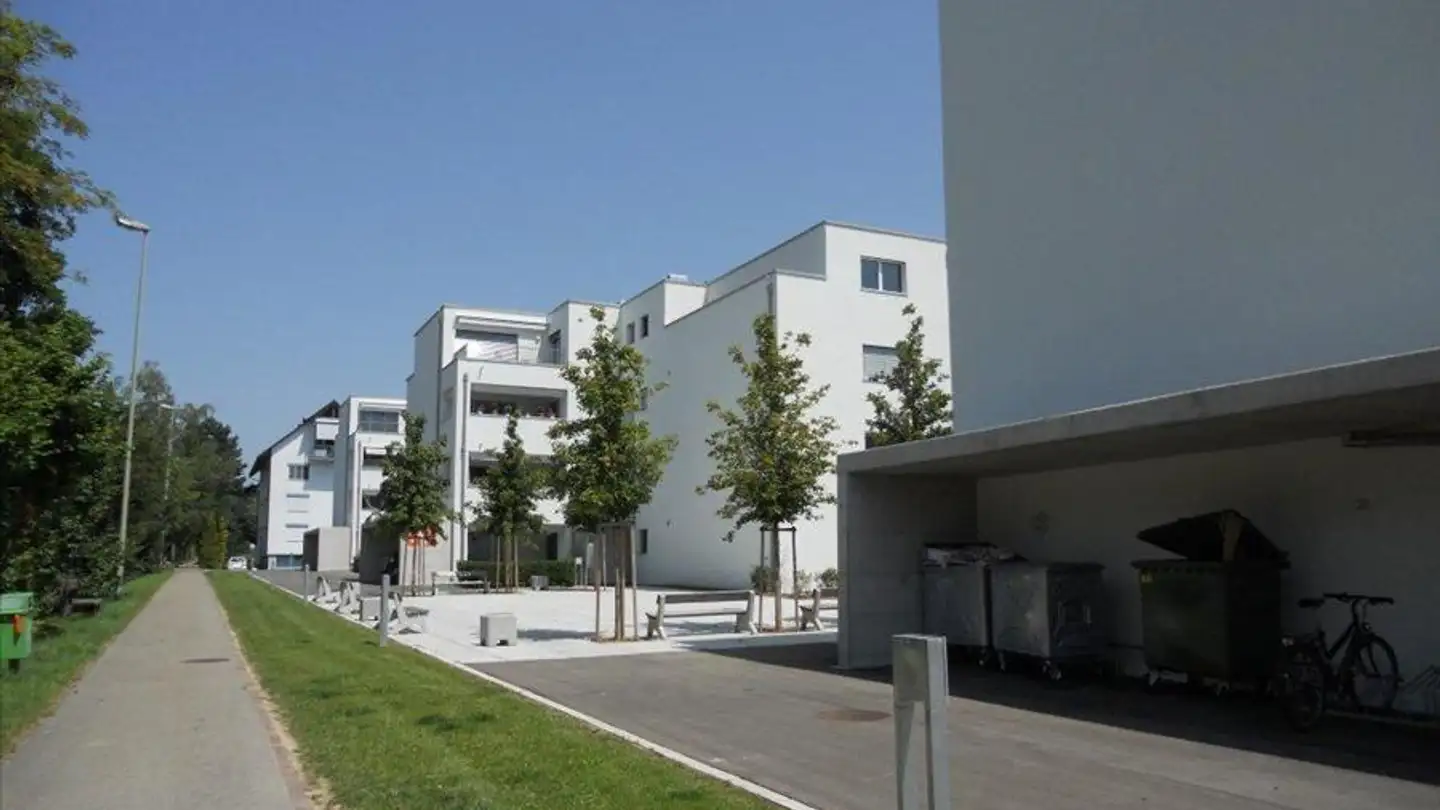 Wohnung mieten - Landstrasse 84, 8197 Rafz - Foto 2