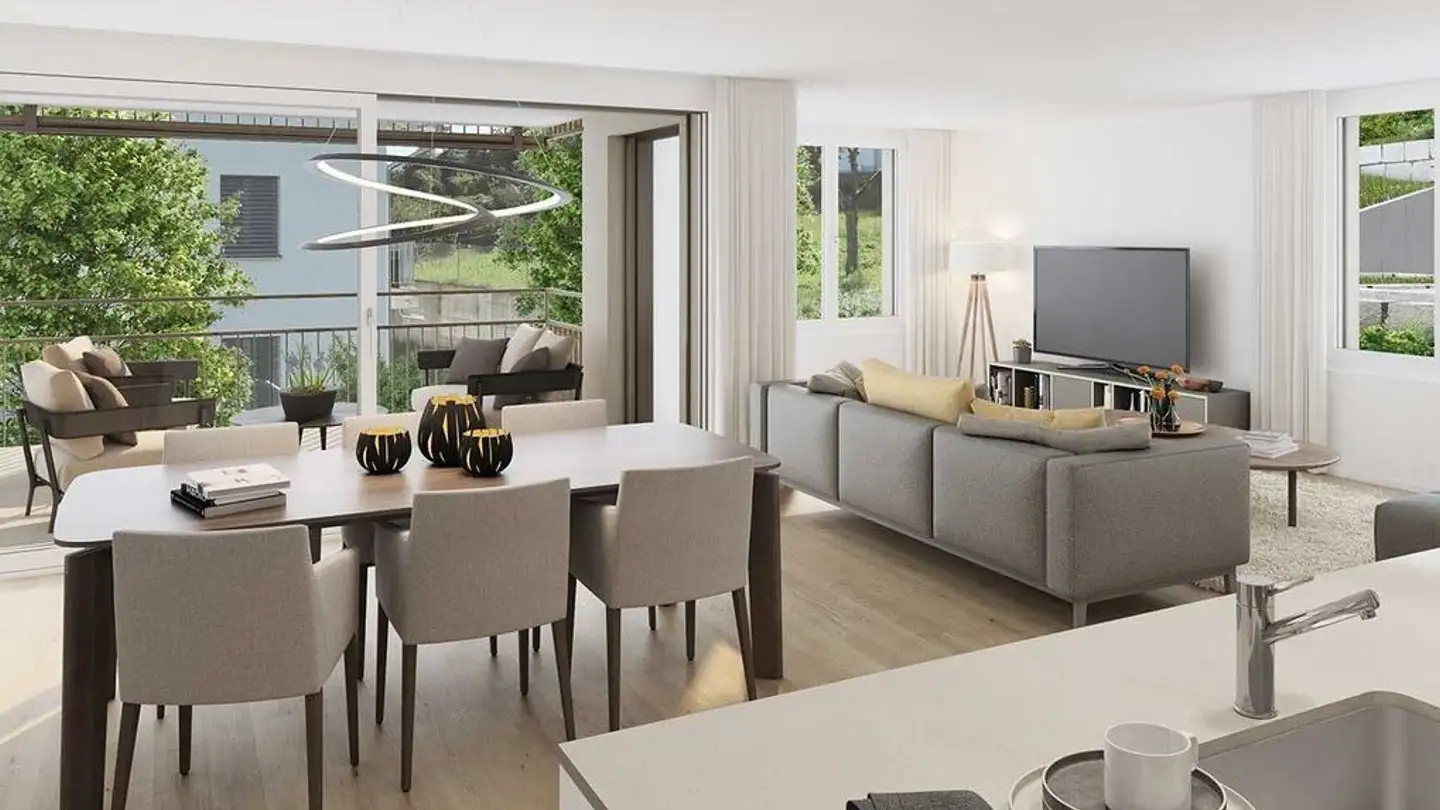 Appartement à vendre - Floraweg 16, 5512 Wohlenschwil
