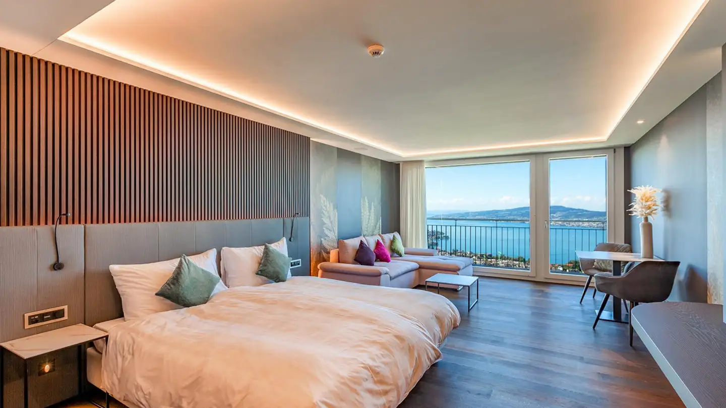 Apartment for rent - Schönfelsstrasse 3a, 8835 Feusisberg