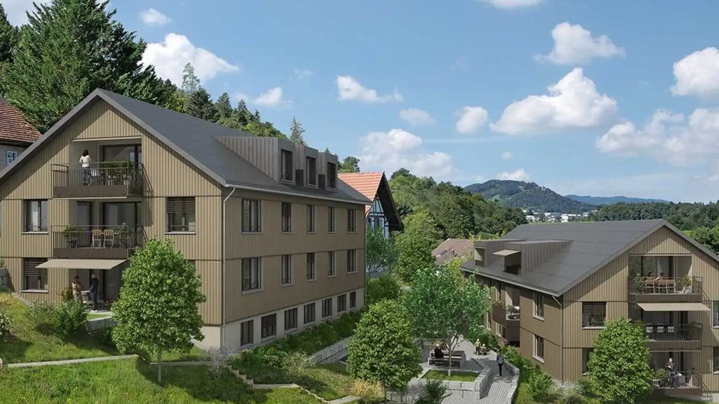 Appartement à vendre - Floraweg 16, 5512 Wohlenschwil - Photo 4