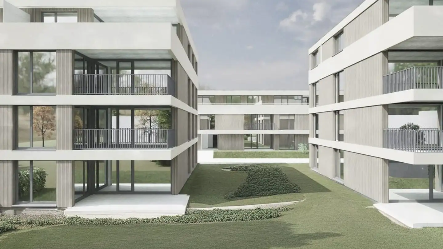 Appartamento in vendita - Bachtelastrasse, 3178 Bösingen - Photo 2