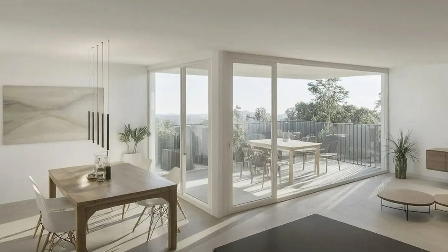 Appartamento in vendita - Bachtelastrasse, 3178 Bösingen - Photo 4