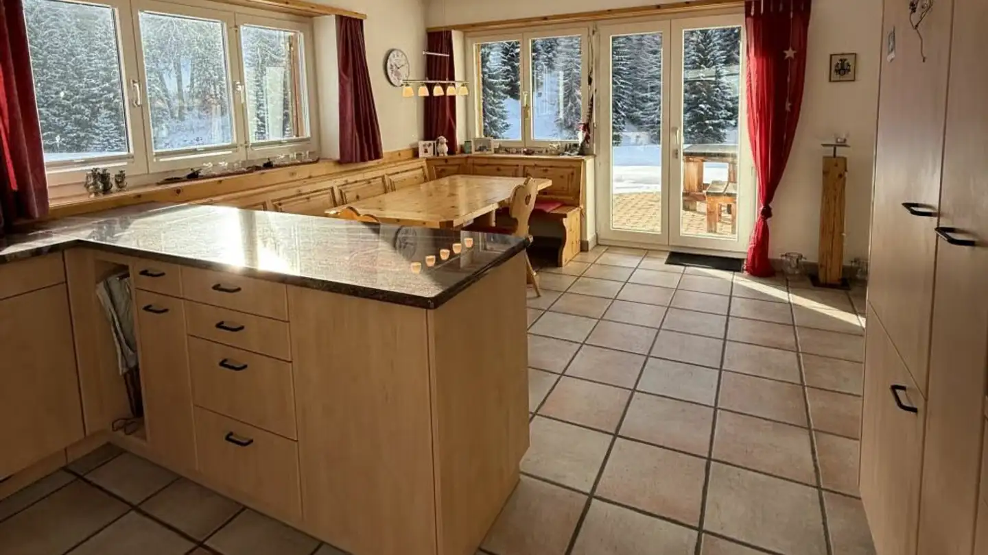 Casa singola in vendita - Veia Scalotta 11, 7456 Marmorera - Foto 4