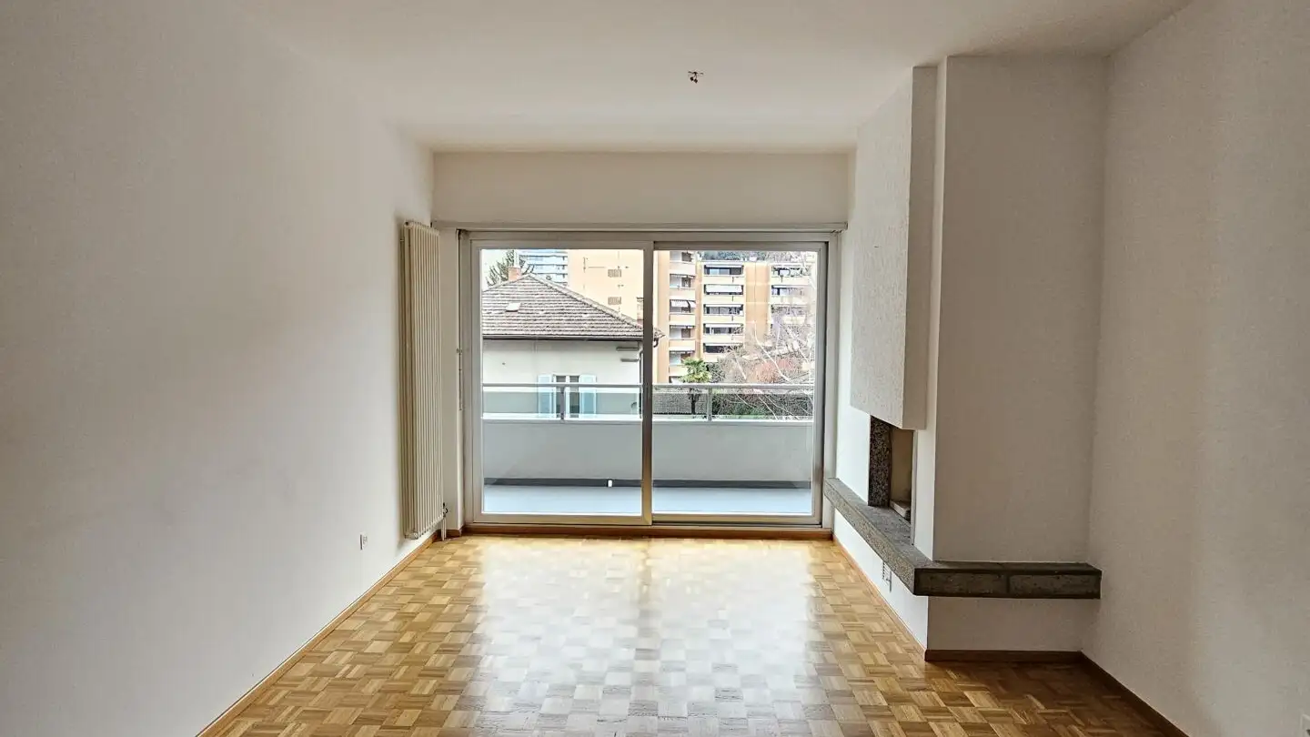 Apartment for rent - Via Delle Scuole, 6900 Lugano