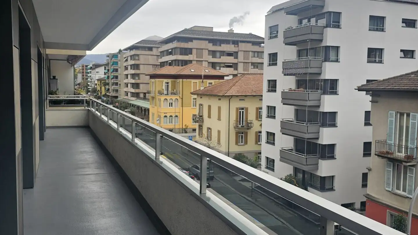 Apartment for rent - Via Delle Scuole, 6900 Lugano - Photo 3