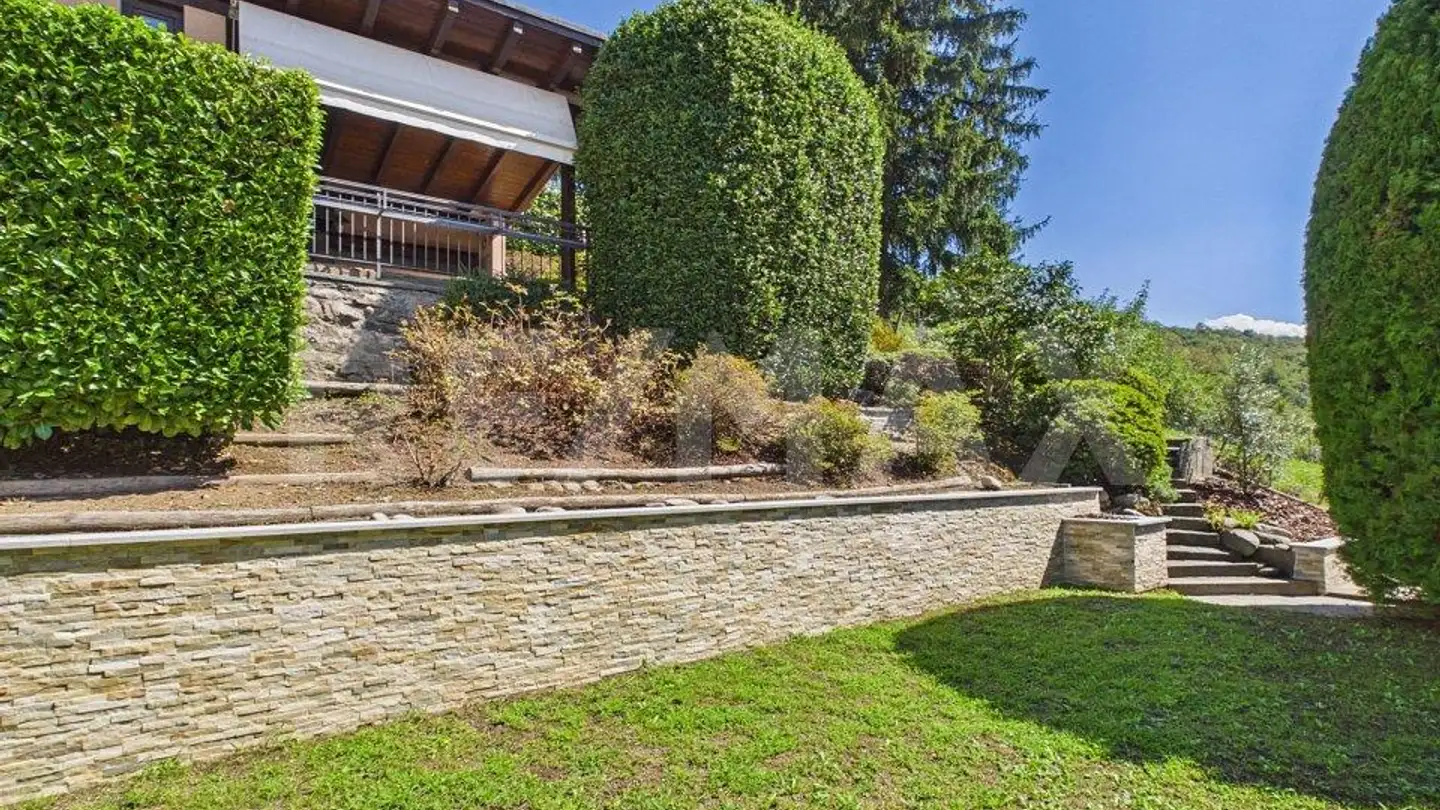Apartment for sale - 6814 Cadempino