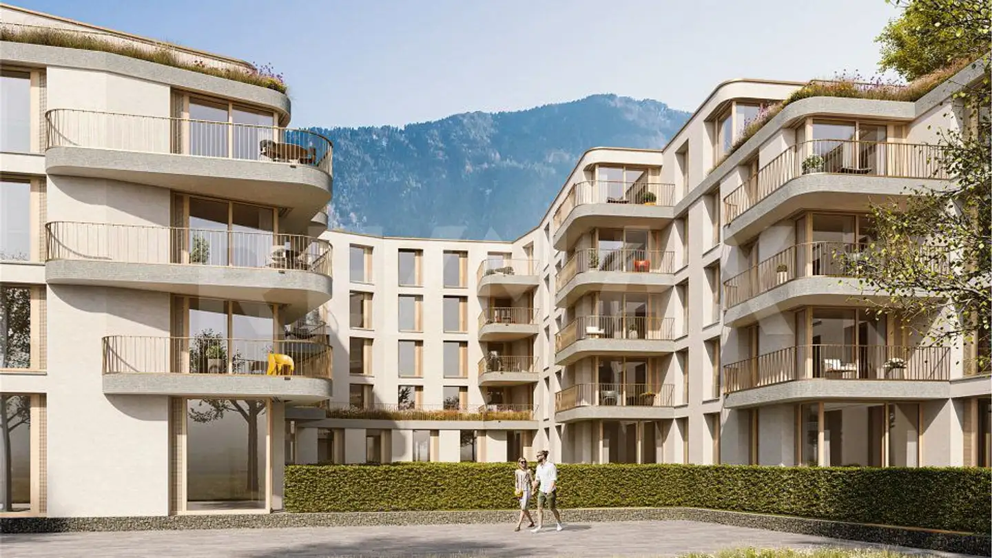 Wohnung kaufen - Rheinfelsstrasse, 7000 Chur