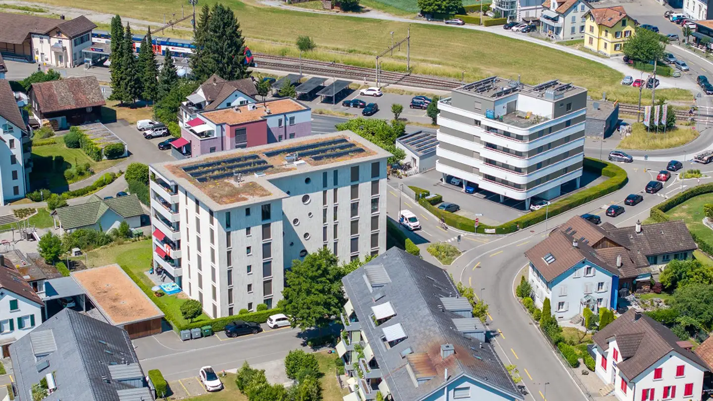 Appartement à vendre - 8623 Wetzikon ZH