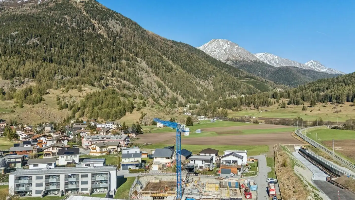 Appartement à louer - Ruzön 267, 7530 Zernez - Photo 4