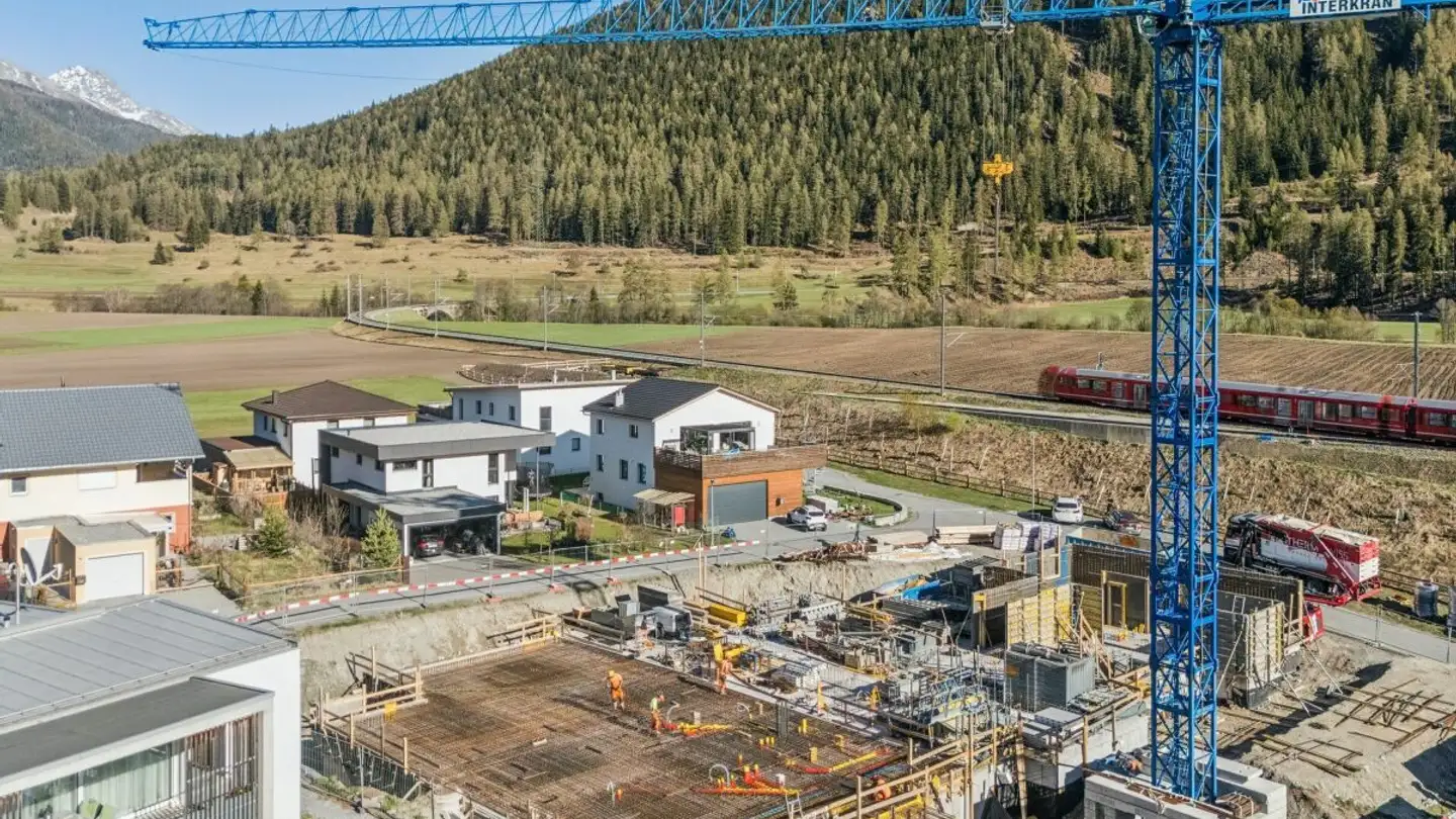 Appartamento in affitto - Ruzön 267, 7530 Zernez - Foto 4