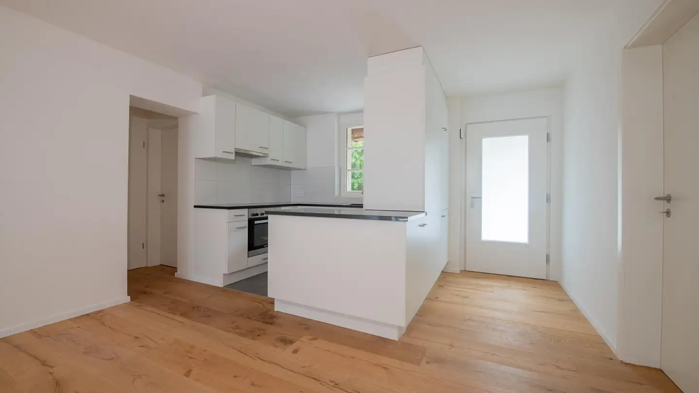 Wohnung mieten - Belpbergstrasse 3, 3110 Münsingen