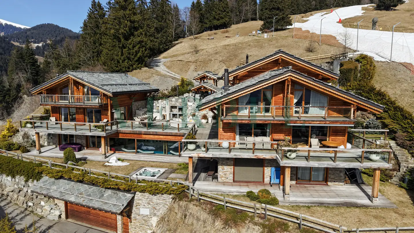 Chalet à vendre - 1882 Gryon - Photo 2