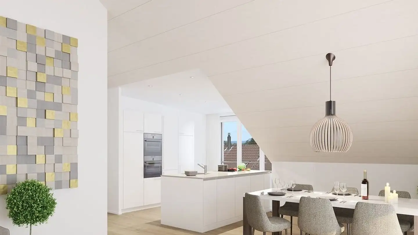 Apartment for sale - Floraweg 16, 5512 Wohlenschwil