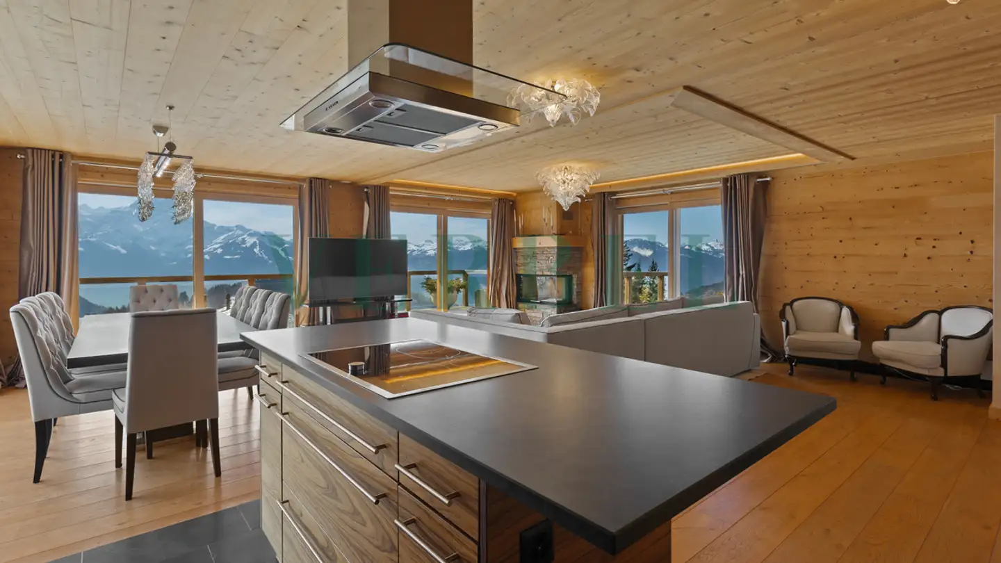 Chalet à vendre - 1882 Gryon - Photo 4