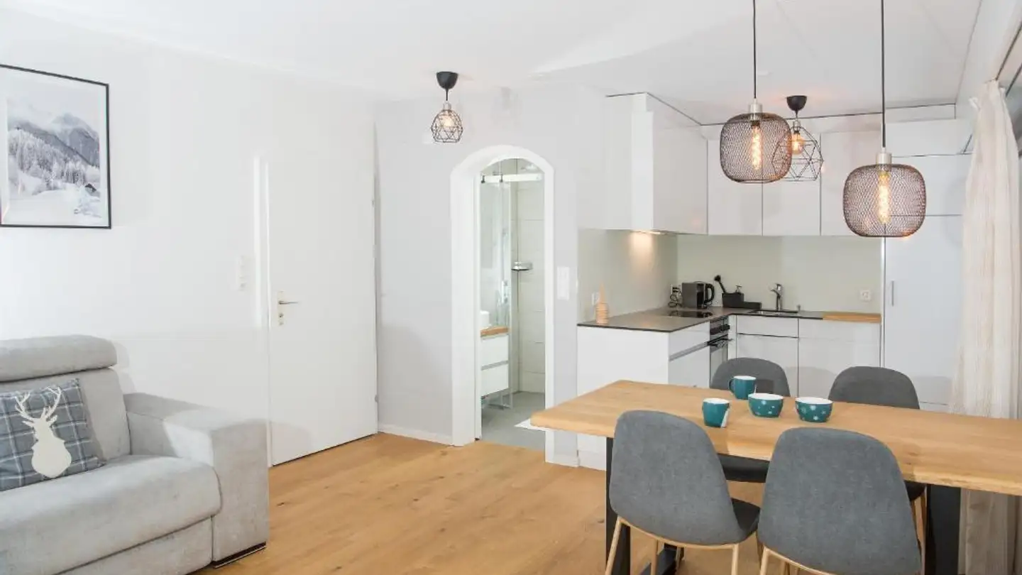 Wohnung kaufen - Sundroina 20, 7078 Lenzerheide/Lai - Foto 3