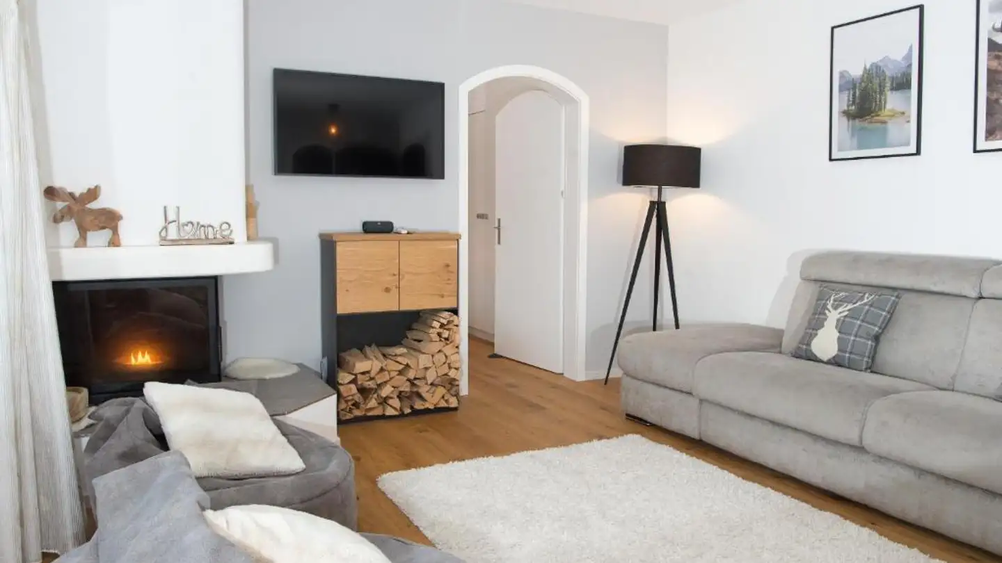 Appartement à vendre - Sundroina 20, 7078 Lenzerheide/Lai