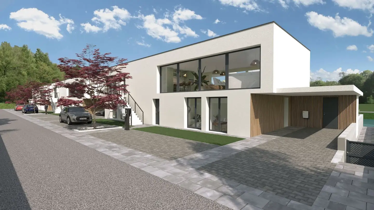 Mehrfamilienhaus kaufen - Chemin Du Canal 55, 1468 Cheyres - Foto 2