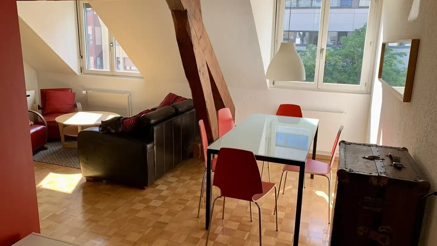 Apartment for rent - Rue De L' Aubépine 2, 1205 Genève - Photo 2