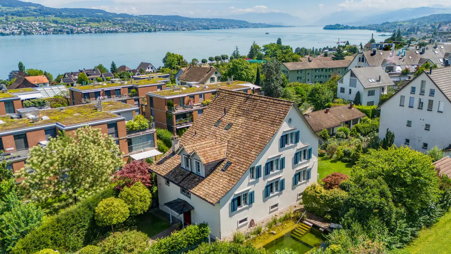 Single house for sale - Bleierweg 9, 8942 Oberrieden