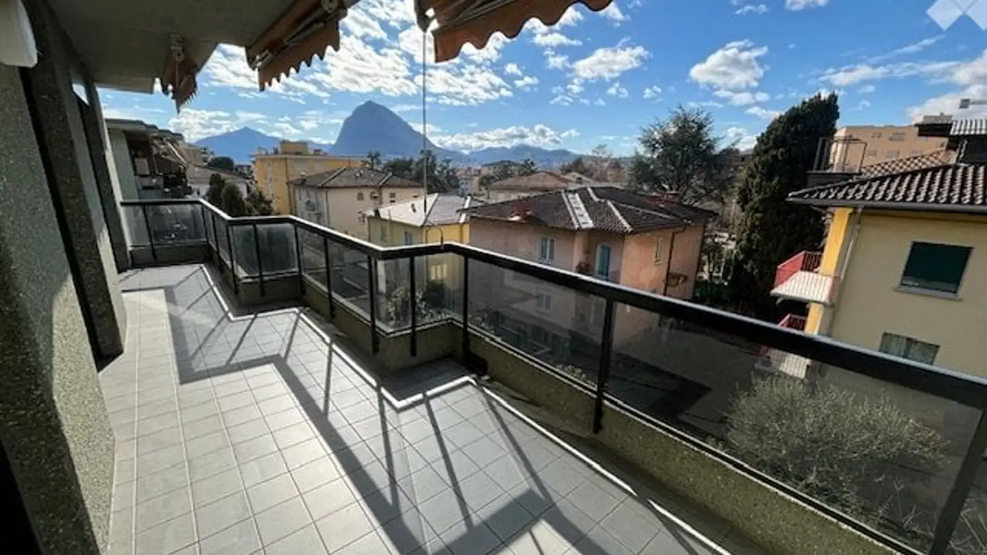 Appartement à louer - 6809 Medeglia