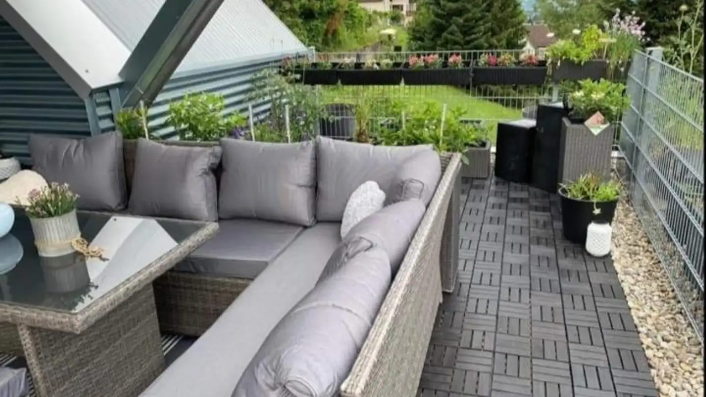 Stepped house for rent - Schartenstrasse 32j, 9445 Rebstein - Photo 4