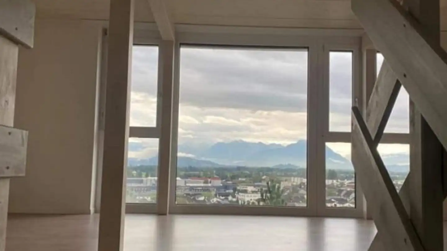 Stepped house for rent - Schartenstrasse 32j, 9445 Rebstein