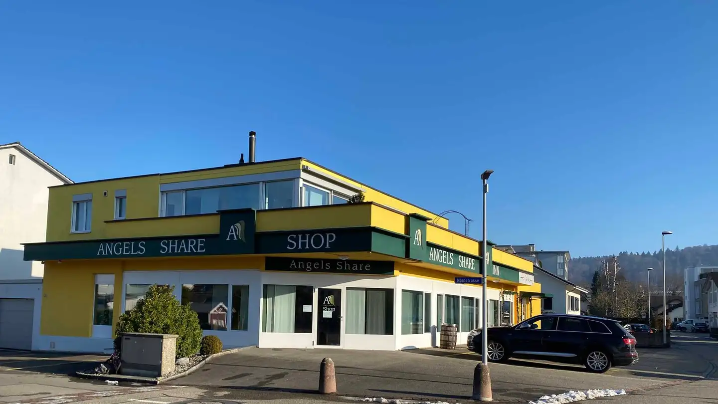 Attico in affitto - Nordstrasse 2, 5036 Oberentfelden