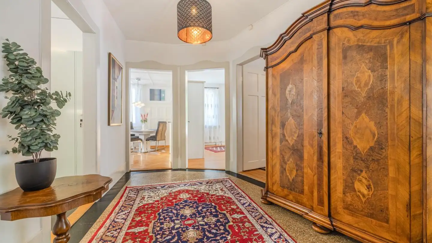 Appartement meublé à louer - Seilerstrasse 1, 9320 Arbon