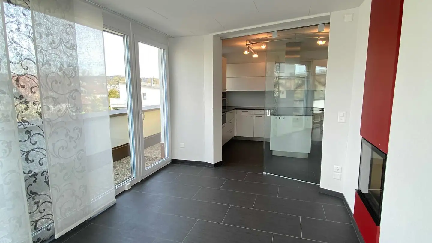 Attico in affitto - Nordstrasse 2, 5036 Oberentfelden - Photo 2