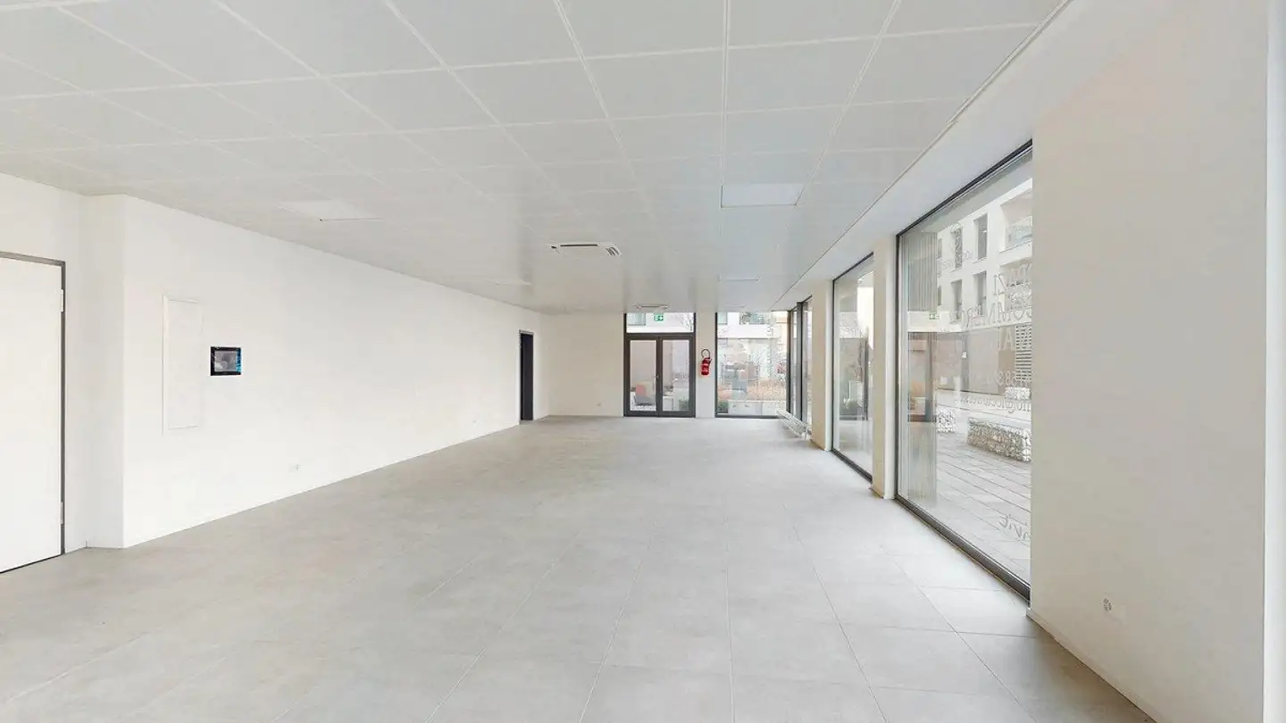 Commerciale in affitto - Via Francesco Ballerini, 6600 Locarno - Foto 3