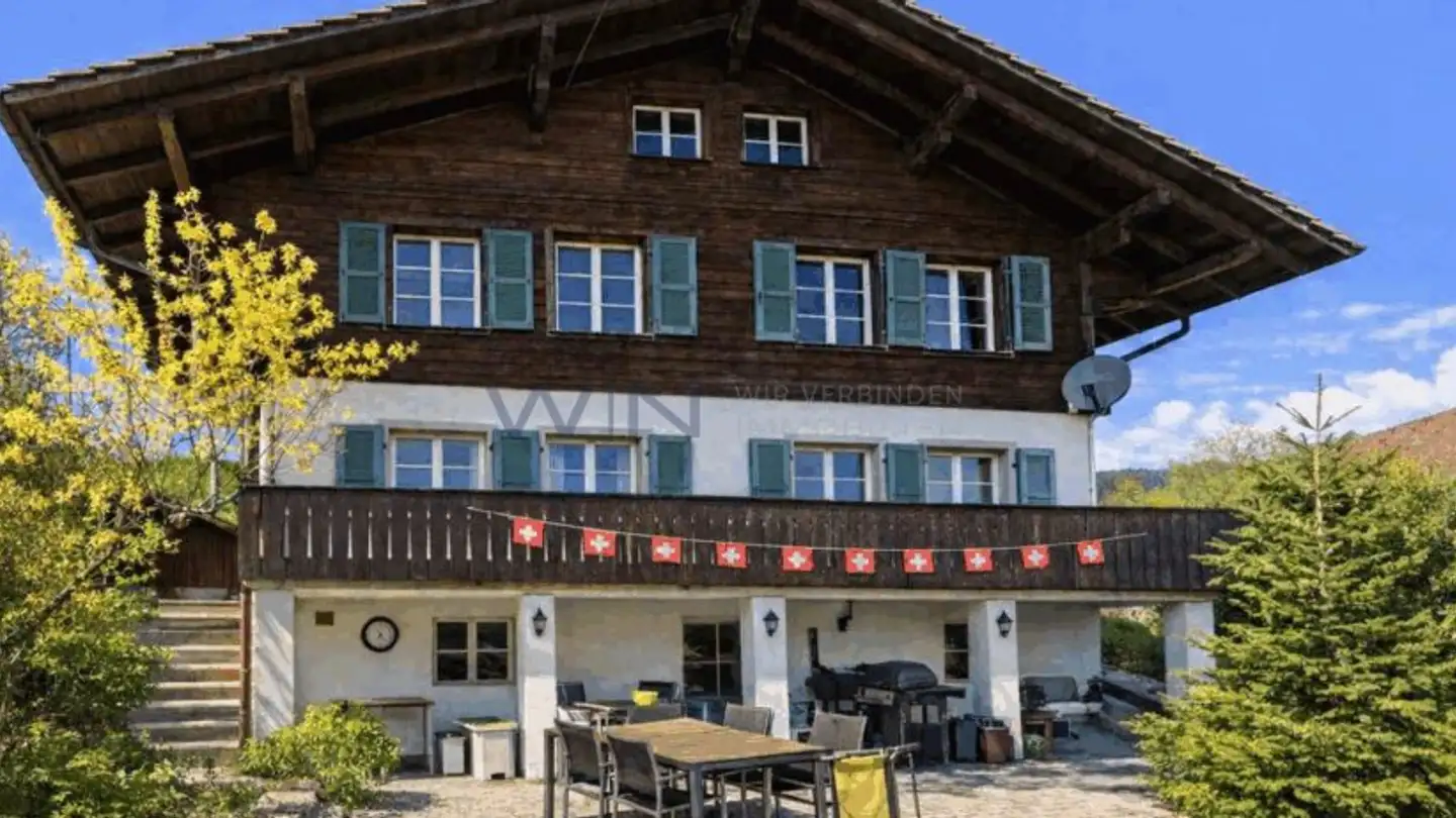 Einfamilienhaus kaufen - 3510 Freimettigen