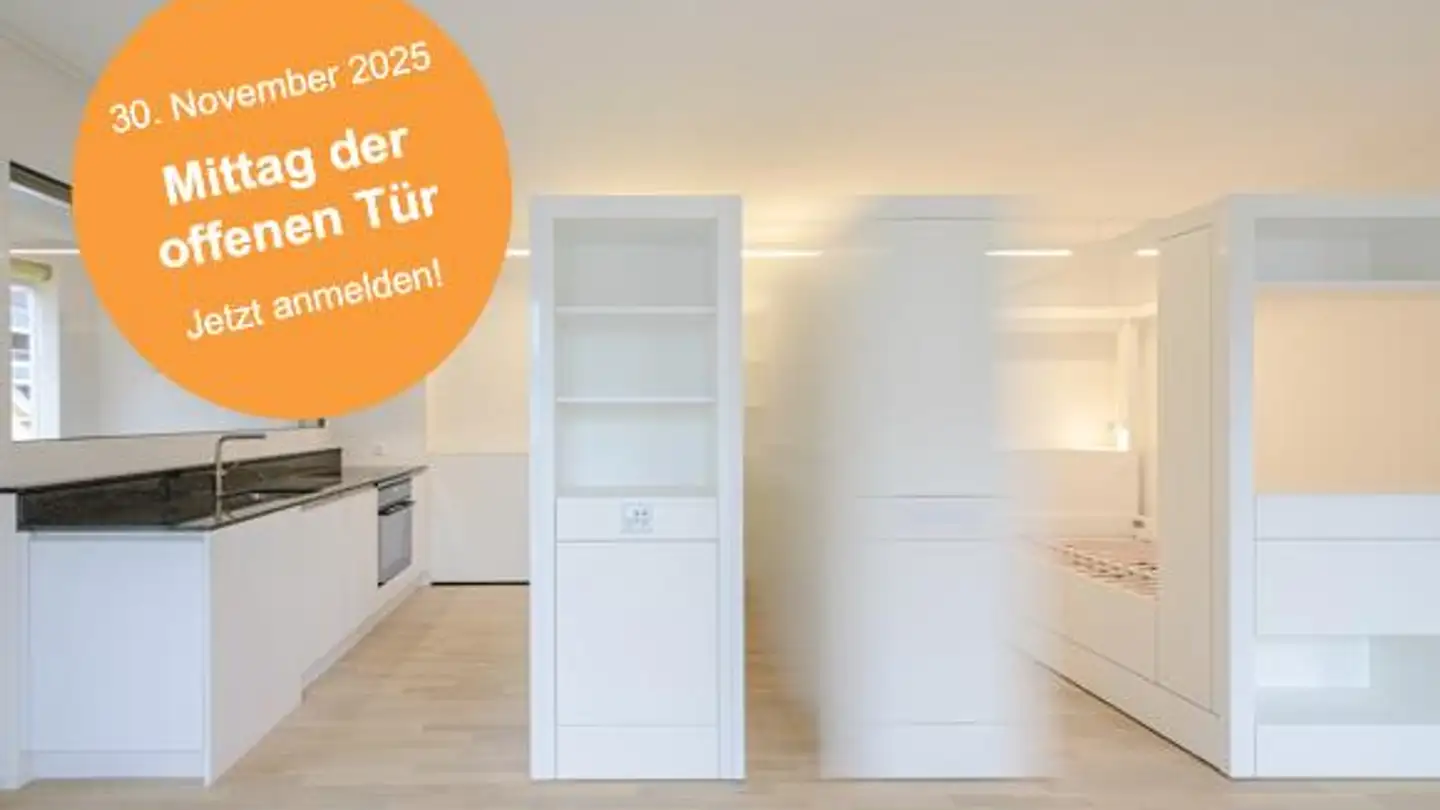 Appartement à louer - Bahnhofstrasse 99h, 8620 Wetzikon ZH