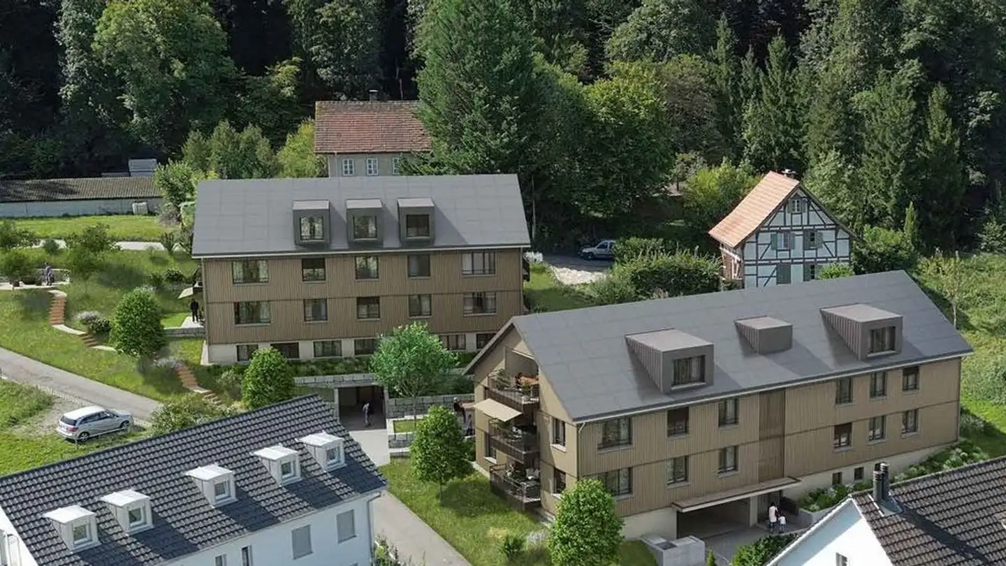 Appartement à vendre - Floraweg 16, 5512 Wohlenschwil - Photo 2